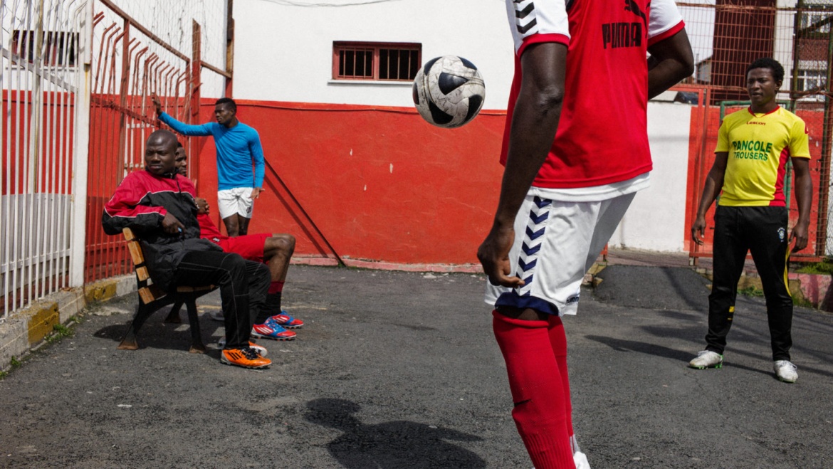 In pursuit of sporting success 2