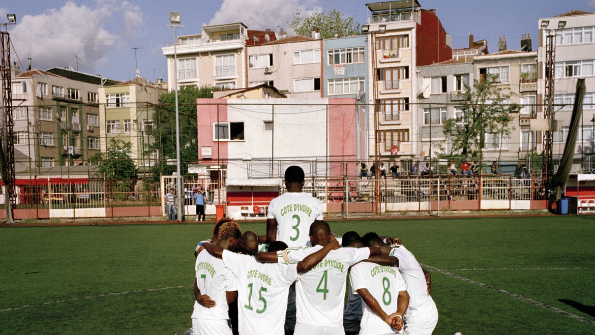 Mission 89 & New York City photography exhibition highlights football trafficking issues