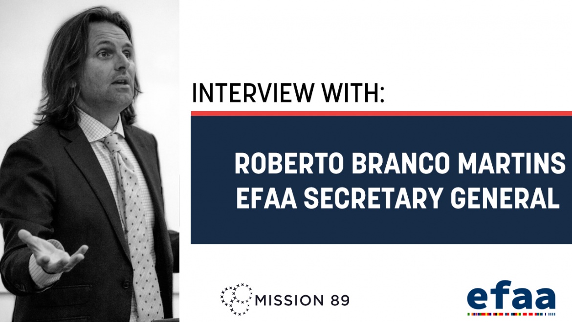 Mission 89 X EFAA: The role of player’s agents in combating trafficking in football
