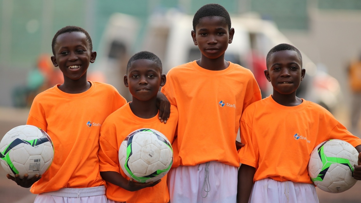 Debunking human trafficking: Exploitation in sport