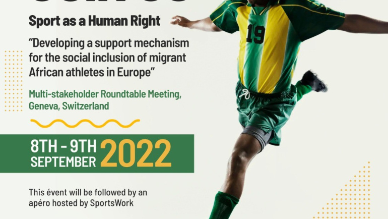 8th,9th September 2022 – International Roundtable Meeting