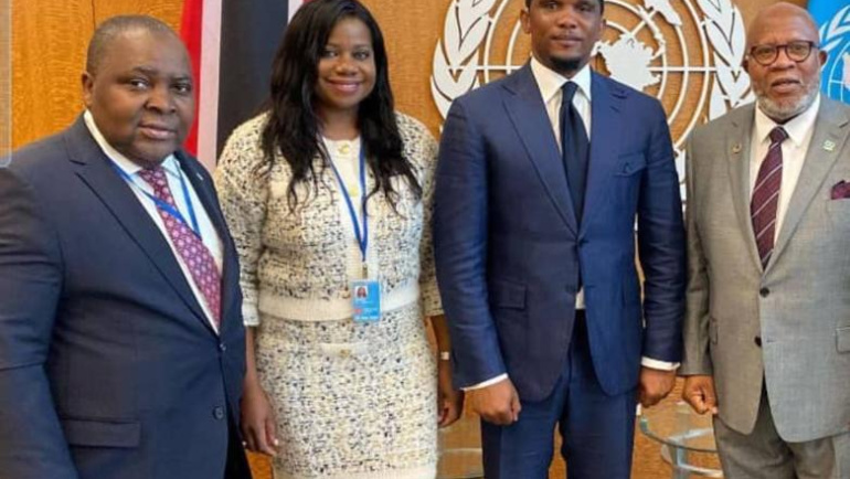 Mission 89 UNGA Event Mobilizes Global Stakeholders to Tackle Trafficking in Sports