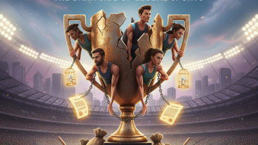 Dreams for Sale: The Dark Side of Global Sports