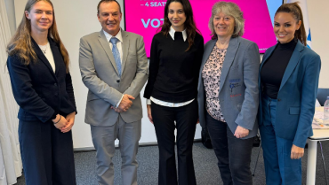 Mission 89 and United Through Sports Introduce Sports Federations to New Initiative Tackling Child Trafficking in Sports