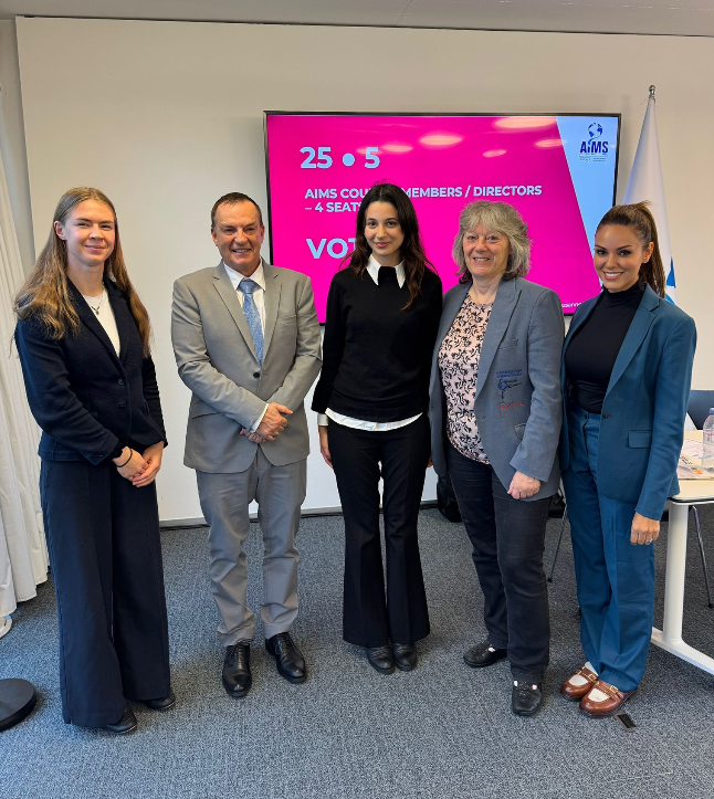 Mission 89 and United Through Sports Introduce Sports Federations to New Initiative Tackling Child Trafficking in Sports