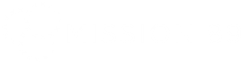Mission89 logo